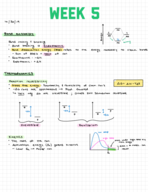 UCR Wk 5 Organic Chemistry 8A Fall 2019 