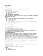 Hist 146 Week 9