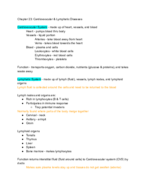 Microbiology Week 11 Notes