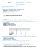 BIO 311C exam 3 study guide