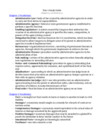 BLAW 310 test 2 study guide
