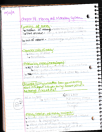 Macroeconomics Chapter 14 Notes