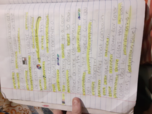 Coding from scratch midterm study guide