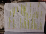 Week 2 notes