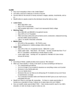 SOC 101, Week 11 notes 