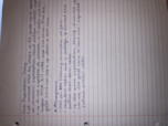 FIN 201 Notes for week 8