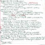 BIO 246, Week 11 Notes