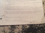 Chem 205 week5 notes