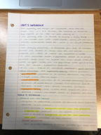 STAT100 Week 8 Notes