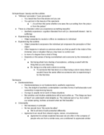 Philosophy Week 11 Notes