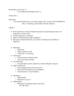Week 11