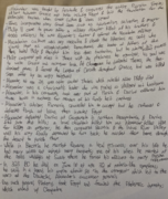 Ancient Western History Notes - Week 11 - The Hellenistic World