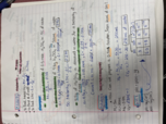 CHM105 exam 4 