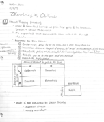 Week 9 Lecture Notes 