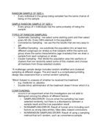 Week 1: 8/31/15