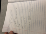 ENGR 213, Class notes, Week 9