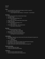 Chemistry 200 Notes Chapter 7 