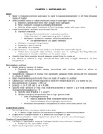 Chapter 3 notes