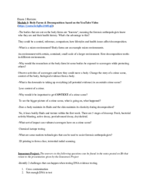 Biol 150 exam 3 review