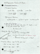 Chapter 6.3-6.4 Study Guide