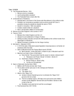Week 12 Notes