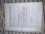 Psych 121-01 Week 4 Notes