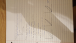 Week 10 notes