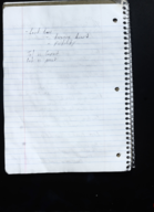 Brit Lit Notes Week 1