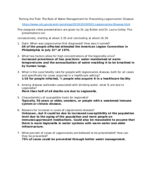 Hlth 2020 Study Guide Test 4