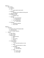 Midterm study guide