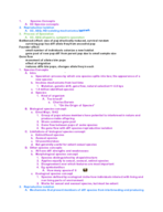 Phylogenetics and Speciation