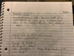 Gen Chem 2 - Accelerated, week 3