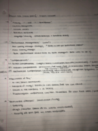 this is the last week of class notes