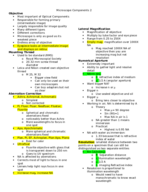 Microscope Components 2