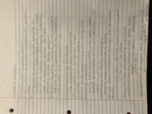 POLI 001 - Week 13 Notes - Ch. 7 Abernathy