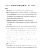 POLI 001 - Week 13 Notes - Ch. 8 Van Vechten