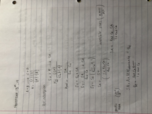 ENVS Class notes week 8