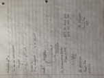 CHEM 3492 notes
