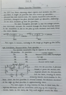 SEMICONDUCTOR WEAK 1 NOTES