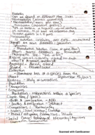 BIOL 160 Week 7
