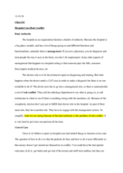 SOC 301 week 11 class notes