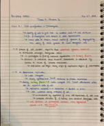 Bio 1A03 Test 3 Study Guide