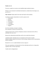 Sociology of love