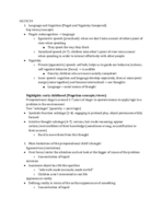 Psyc102 Week 11