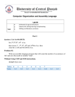 LT and coal courses
