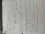 CHEM 1142 Troy University week 12 class notes