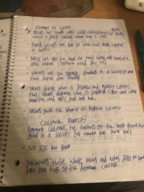 Sociology week 2 notes