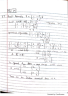 Math 4b week 9 notes