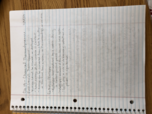 Gen chem 2 - Accelerated notes 