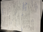 Week 5 notes 
